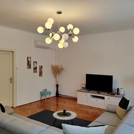 Modern&Rustic Apartman Διαμέρισμα Ζάγκρεμπ Εξωτερικό φωτογραφία