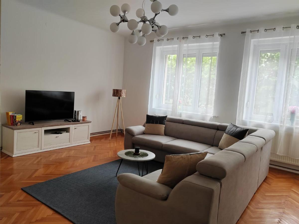 Modern&Rustic Apartman Διαμέρισμα Ζάγκρεμπ Εξωτερικό φωτογραφία