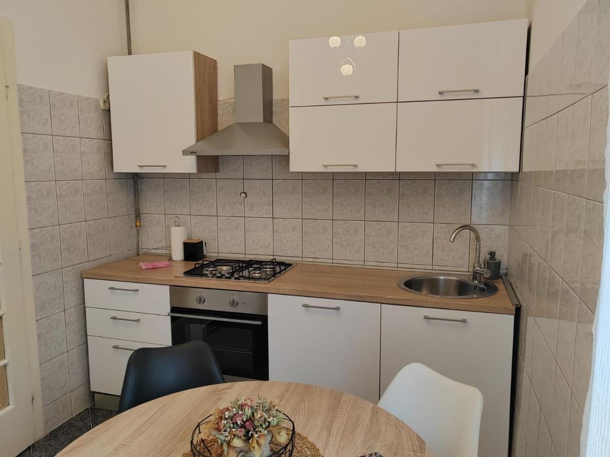 Modern&Rustic Apartman Διαμέρισμα Ζάγκρεμπ Εξωτερικό φωτογραφία