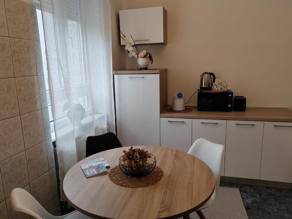 Modern&Rustic Apartman Διαμέρισμα Ζάγκρεμπ Εξωτερικό φωτογραφία