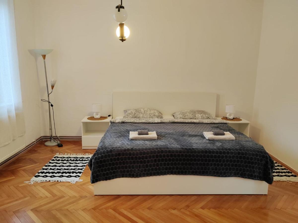 Modern&Rustic Apartman Διαμέρισμα Ζάγκρεμπ Εξωτερικό φωτογραφία