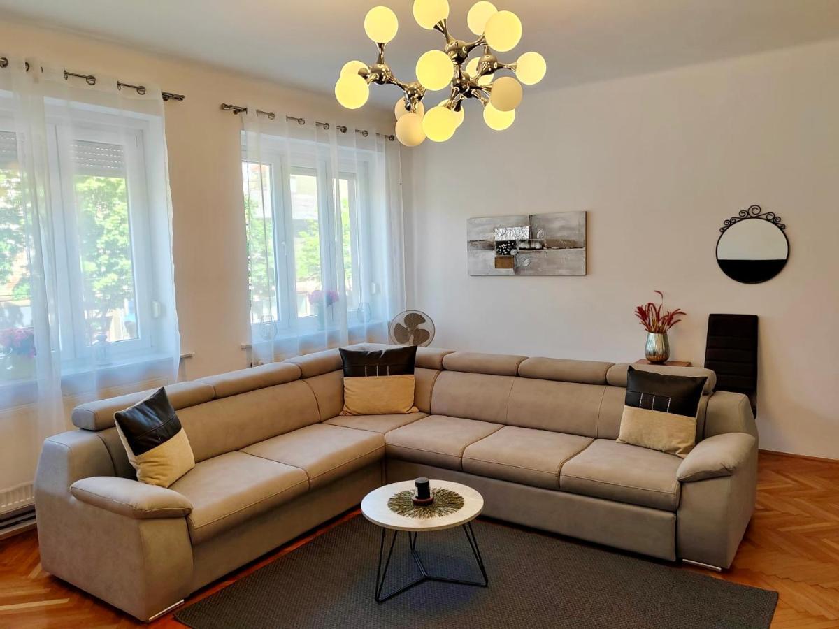Modern&Rustic Apartman Διαμέρισμα Ζάγκρεμπ Εξωτερικό φωτογραφία