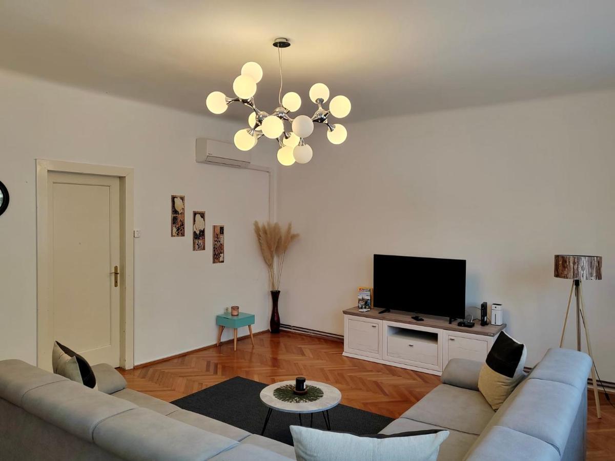 Modern&Rustic Apartman Διαμέρισμα Ζάγκρεμπ Εξωτερικό φωτογραφία